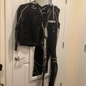 Yamaha Jetpilot Wet Suit size M good condition